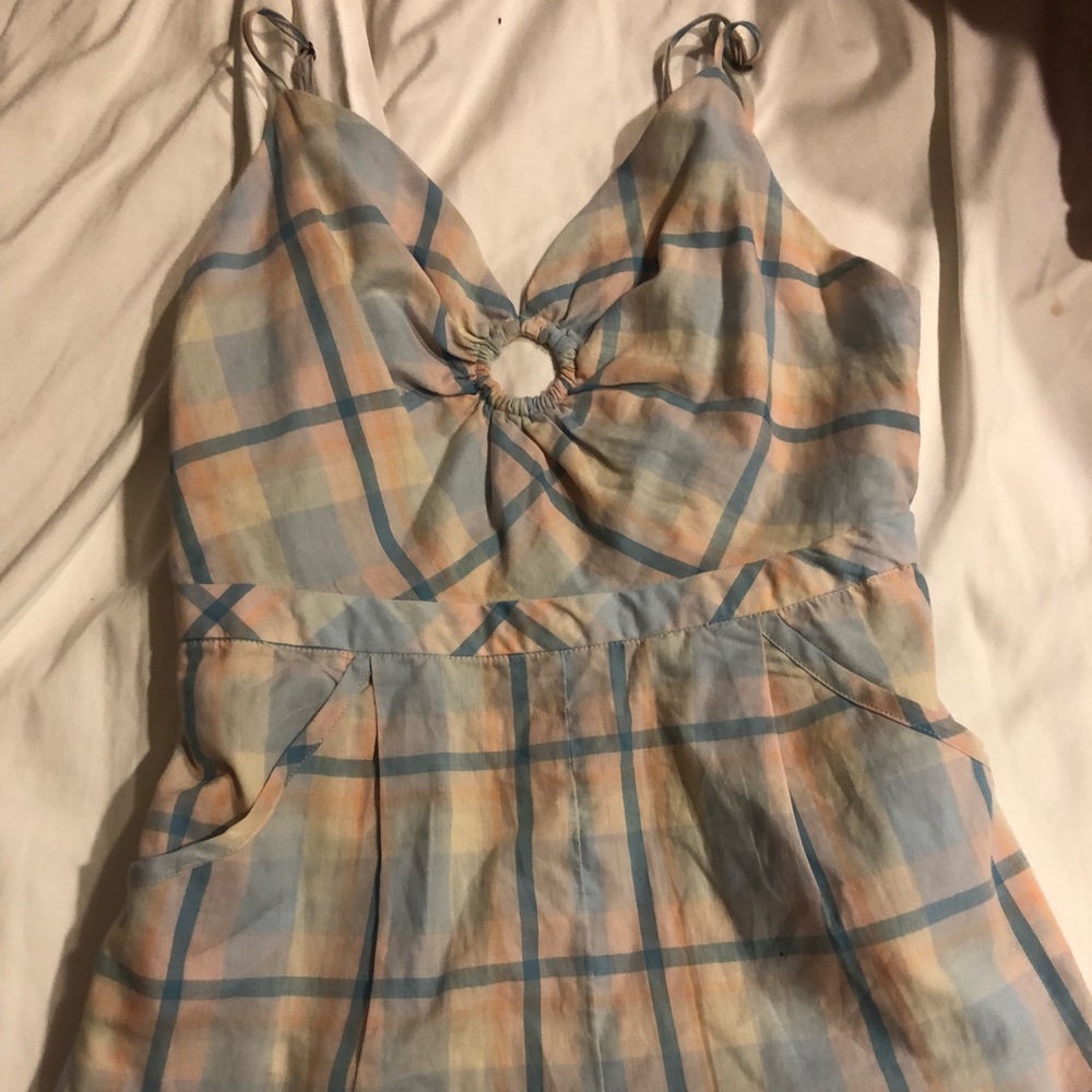 kimchi blue romper
